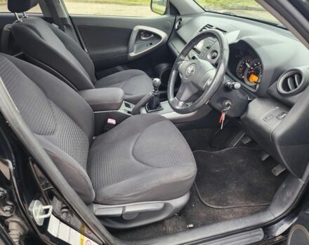 Черный Тойота РАВ 4, объемом двигателя 2.2 л и пробегом 199 тыс. км за 4419 $, фото 13 на Automoto.ua