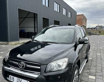 Черный Тойота РАВ 4, объемом двигателя 2.2 л и пробегом 227 тыс. км за 10500 $, фото 30 на Automoto.ua