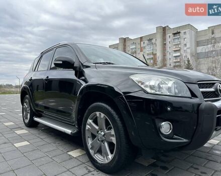 Черный Тойота РАВ 4, объемом двигателя 2.2 л и пробегом 227 тыс. км за 10500 $, фото 25 на Automoto.ua