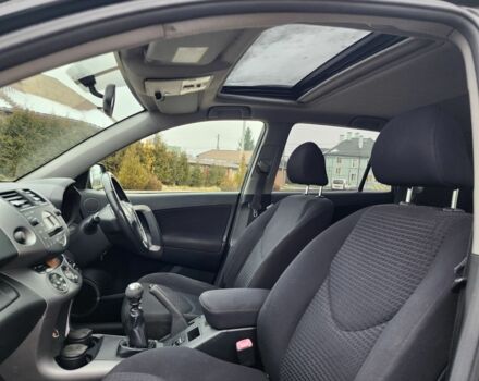 Черный Тойота РАВ 4, объемом двигателя 2.2 л и пробегом 199 тыс. км за 4419 $, фото 18 на Automoto.ua