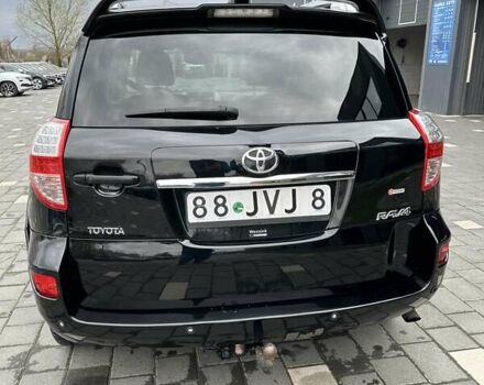 Черный Тойота РАВ 4, объемом двигателя 2.2 л и пробегом 227 тыс. км за 10500 $, фото 22 на Automoto.ua