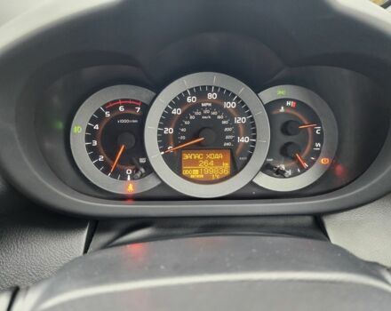 Черный Тойота РАВ 4, объемом двигателя 2.2 л и пробегом 199 тыс. км за 4419 $, фото 14 на Automoto.ua