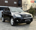 Черный Тойота РАВ 4, объемом двигателя 2.2 л и пробегом 274 тыс. км за 9500 $, фото 3 на Automoto.ua