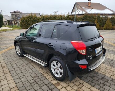 Черный Тойота РАВ 4, объемом двигателя 2.2 л и пробегом 199 тыс. км за 4419 $, фото 8 на Automoto.ua