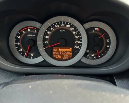 Черный Тойота РАВ 4, объемом двигателя 2.2 л и пробегом 227 тыс. км за 10500 $, фото 46 на Automoto.ua