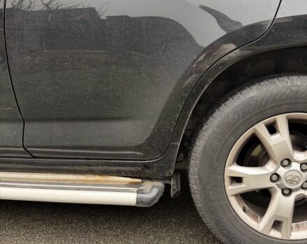 Черный Тойота РАВ 4, объемом двигателя 2 л и пробегом 230 тыс. км за 6800 $, фото 7 на Automoto.ua