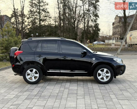 Черный Тойота РАВ 4, объемом двигателя 2.2 л и пробегом 274 тыс. км за 9500 $, фото 17 на Automoto.ua