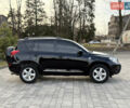 Черный Тойота РАВ 4, объемом двигателя 2.2 л и пробегом 274 тыс. км за 9500 $, фото 17 на Automoto.ua