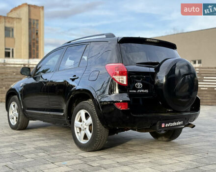 Черный Тойота РАВ 4, объемом двигателя 2.2 л и пробегом 274 тыс. км за 9500 $, фото 26 на Automoto.ua