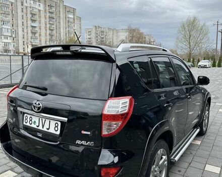 Черный Тойота РАВ 4, объемом двигателя 2.2 л и пробегом 227 тыс. км за 10500 $, фото 32 на Automoto.ua