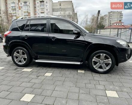 Черный Тойота РАВ 4, объемом двигателя 2.2 л и пробегом 227 тыс. км за 10500 $, фото 27 на Automoto.ua