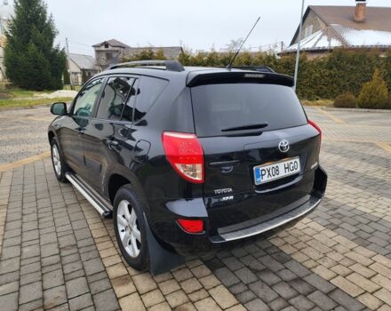 Черный Тойота РАВ 4, объемом двигателя 2.2 л и пробегом 199 тыс. км за 4419 $, фото 7 на Automoto.ua