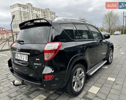 Черный Тойота РАВ 4, объемом двигателя 2.2 л и пробегом 227 тыс. км за 10500 $, фото 31 на Automoto.ua