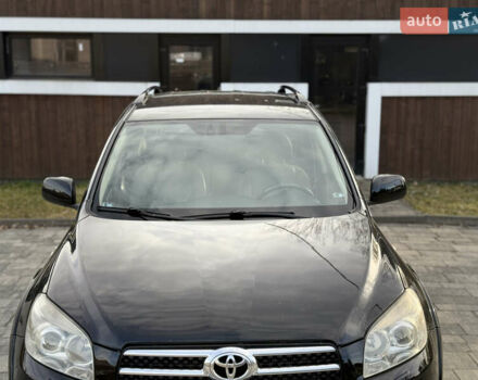 Черный Тойота РАВ 4, объемом двигателя 2.2 л и пробегом 274 тыс. км за 9500 $, фото 19 на Automoto.ua