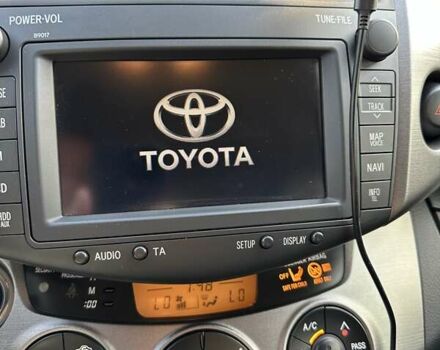 Черный Тойота РАВ 4, объемом двигателя 2.2 л и пробегом 227 тыс. км за 10500 $, фото 44 на Automoto.ua