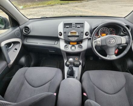 Черный Тойота РАВ 4, объемом двигателя 2.2 л и пробегом 199 тыс. км за 4419 $, фото 21 на Automoto.ua