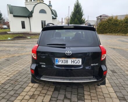 Черный Тойота РАВ 4, объемом двигателя 2.2 л и пробегом 199 тыс. км за 4419 $, фото 9 на Automoto.ua