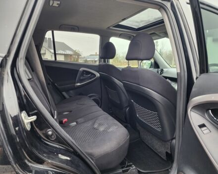 Черный Тойота РАВ 4, объемом двигателя 2.2 л и пробегом 199 тыс. км за 4419 $, фото 20 на Automoto.ua