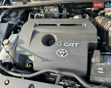 Черный Тойота РАВ 4, объемом двигателя 2.2 л и пробегом 227 тыс. км за 10500 $, фото 50 на Automoto.ua