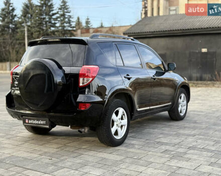 Черный Тойота РАВ 4, объемом двигателя 2.2 л и пробегом 274 тыс. км за 9500 $, фото 30 на Automoto.ua