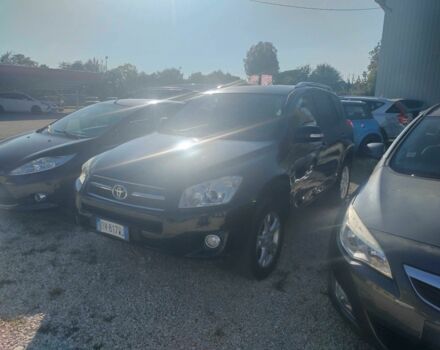 Чорний Тойота РАВ 4, об'ємом двигуна 2.2 л та пробігом 237 тис. км за 5999 $, фото 5 на Automoto.ua