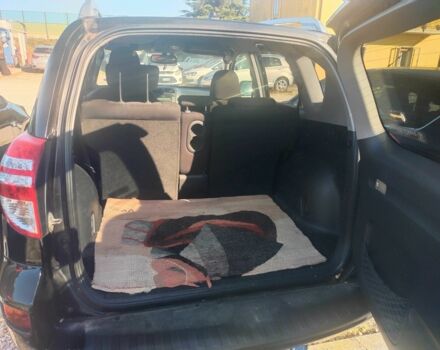 Чорний Тойота РАВ 4, об'ємом двигуна 2.2 л та пробігом 237 тис. км за 5999 $, фото 1 на Automoto.ua