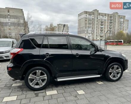Черный Тойота РАВ 4, объемом двигателя 2.2 л и пробегом 227 тыс. км за 10500 $, фото 12 на Automoto.ua