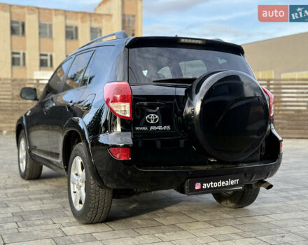 Черный Тойота РАВ 4, объемом двигателя 2.2 л и пробегом 274 тыс. км за 9500 $, фото 27 на Automoto.ua