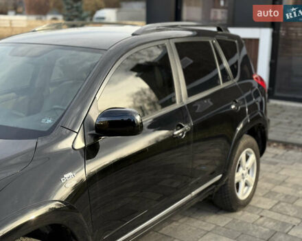 Черный Тойота РАВ 4, объемом двигателя 2.2 л и пробегом 274 тыс. км за 9500 $, фото 21 на Automoto.ua