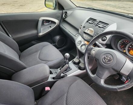 Черный Тойота РАВ 4, объемом двигателя 2.2 л и пробегом 199 тыс. км за 4419 $, фото 15 на Automoto.ua