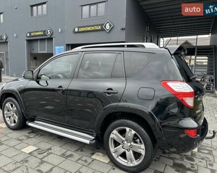 Черный Тойота РАВ 4, объемом двигателя 2.2 л и пробегом 227 тыс. км за 10500 $, фото 19 на Automoto.ua