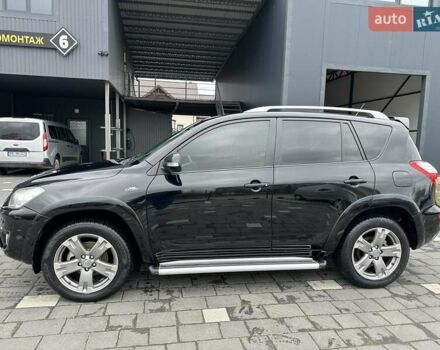 Черный Тойота РАВ 4, объемом двигателя 2.2 л и пробегом 227 тыс. км за 10500 $, фото 15 на Automoto.ua