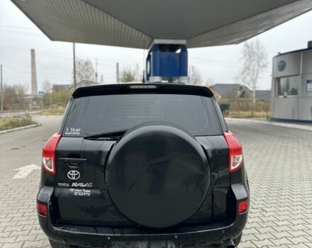 Черный Тойота РАВ 4, объемом двигателя 2.2 л и пробегом 316 тыс. км за 4290 $, фото 8 на Automoto.ua