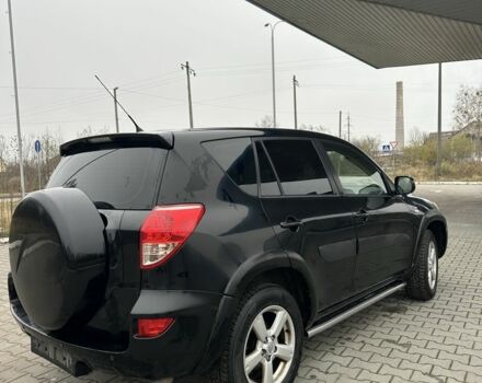 Черный Тойота РАВ 4, объемом двигателя 2.2 л и пробегом 316 тыс. км за 4290 $, фото 16 на Automoto.ua