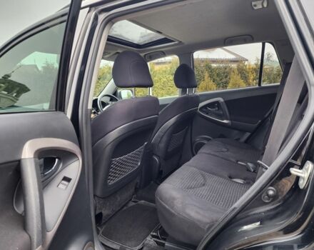 Черный Тойота РАВ 4, объемом двигателя 2.2 л и пробегом 199 тыс. км за 4419 $, фото 19 на Automoto.ua