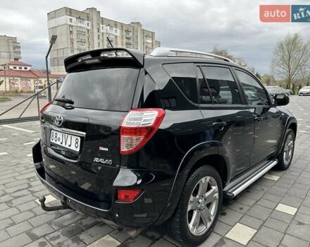 Черный Тойота РАВ 4, объемом двигателя 2.2 л и пробегом 227 тыс. км за 10500 $, фото 11 на Automoto.ua
