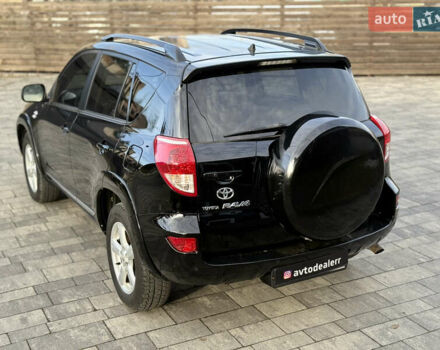 Черный Тойота РАВ 4, объемом двигателя 2.2 л и пробегом 274 тыс. км за 9500 $, фото 28 на Automoto.ua