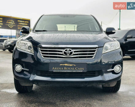 Черный Тойота РАВ 4, объемом двигателя 2.23 л и пробегом 249 тыс. км за 13800 $, фото 6 на Automoto.ua