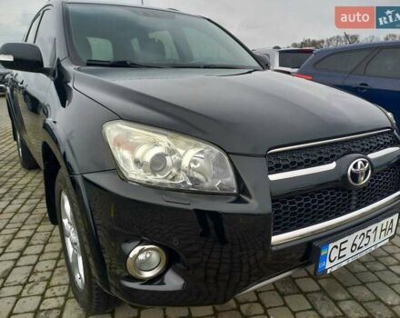 Чорний Тойота РАВ 4, об'ємом двигуна 2.36 л та пробігом 241 тис. км за 13600 $, фото 6 на Automoto.ua
