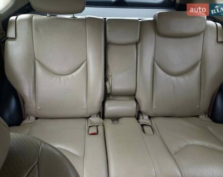 Чорний Тойота РАВ 4, об'ємом двигуна 2.36 л та пробігом 241 тис. км за 13600 $, фото 17 на Automoto.ua