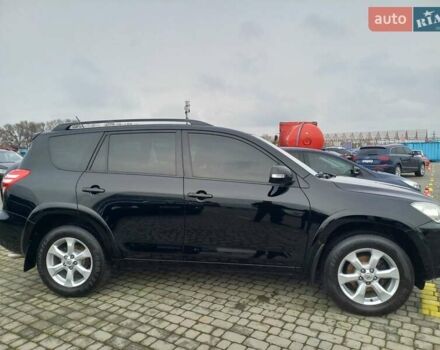 Чорний Тойота РАВ 4, об'ємом двигуна 2.36 л та пробігом 241 тис. км за 13600 $, фото 8 на Automoto.ua