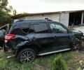 Чорний Тойота РАВ 4, об'ємом двигуна 2 л та пробігом 180 тис. км за 6000 $, фото 5 на Automoto.ua