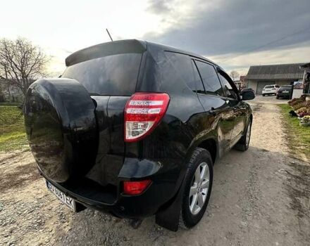 Черный Тойота РАВ 4, объемом двигателя 2 л и пробегом 269 тыс. км за 12500 $, фото 20 на Automoto.ua