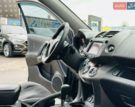 Черный Тойота РАВ 4, объемом двигателя 2.23 л и пробегом 249 тыс. км за 13800 $, фото 24 на Automoto.ua