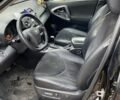 Черный Тойота РАВ 4, объемом двигателя 2 л и пробегом 224 тыс. км за 12500 $, фото 1 на Automoto.ua