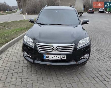 Черный Тойота РАВ 4, объемом двигателя 2.2 л и пробегом 170 тыс. км за 11000 $, фото 16 на Automoto.ua