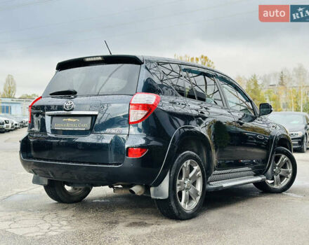 Черный Тойота РАВ 4, объемом двигателя 2.23 л и пробегом 249 тыс. км за 13800 $, фото 1 на Automoto.ua