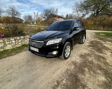 Черный Тойота РАВ 4, объемом двигателя 2 л и пробегом 269 тыс. км за 12500 $, фото 11 на Automoto.ua