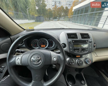 Черный Тойота РАВ 4, объемом двигателя 2.49 л и пробегом 220 тыс. км за 10500 $, фото 30 на Automoto.ua