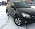 Черный Тойота РАВ 4, объемом двигателя 2 л и пробегом 229 тыс. км за 10300 $, фото 1 на Automoto.ua